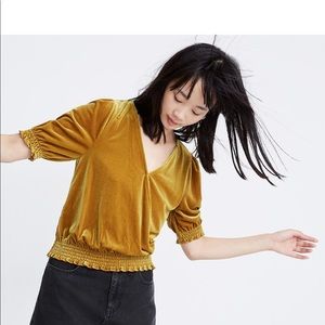 Madewell top